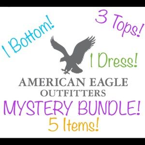 5 Item Mystery Bundle!